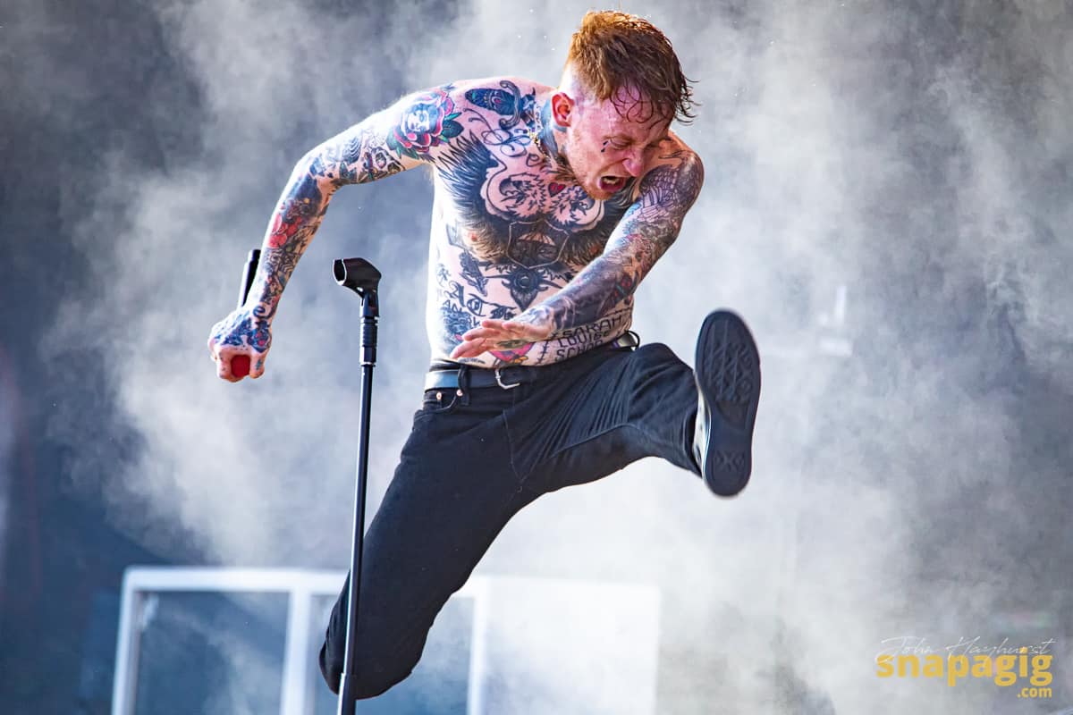 Frank Turner launches signature beer Soundsphere magazine