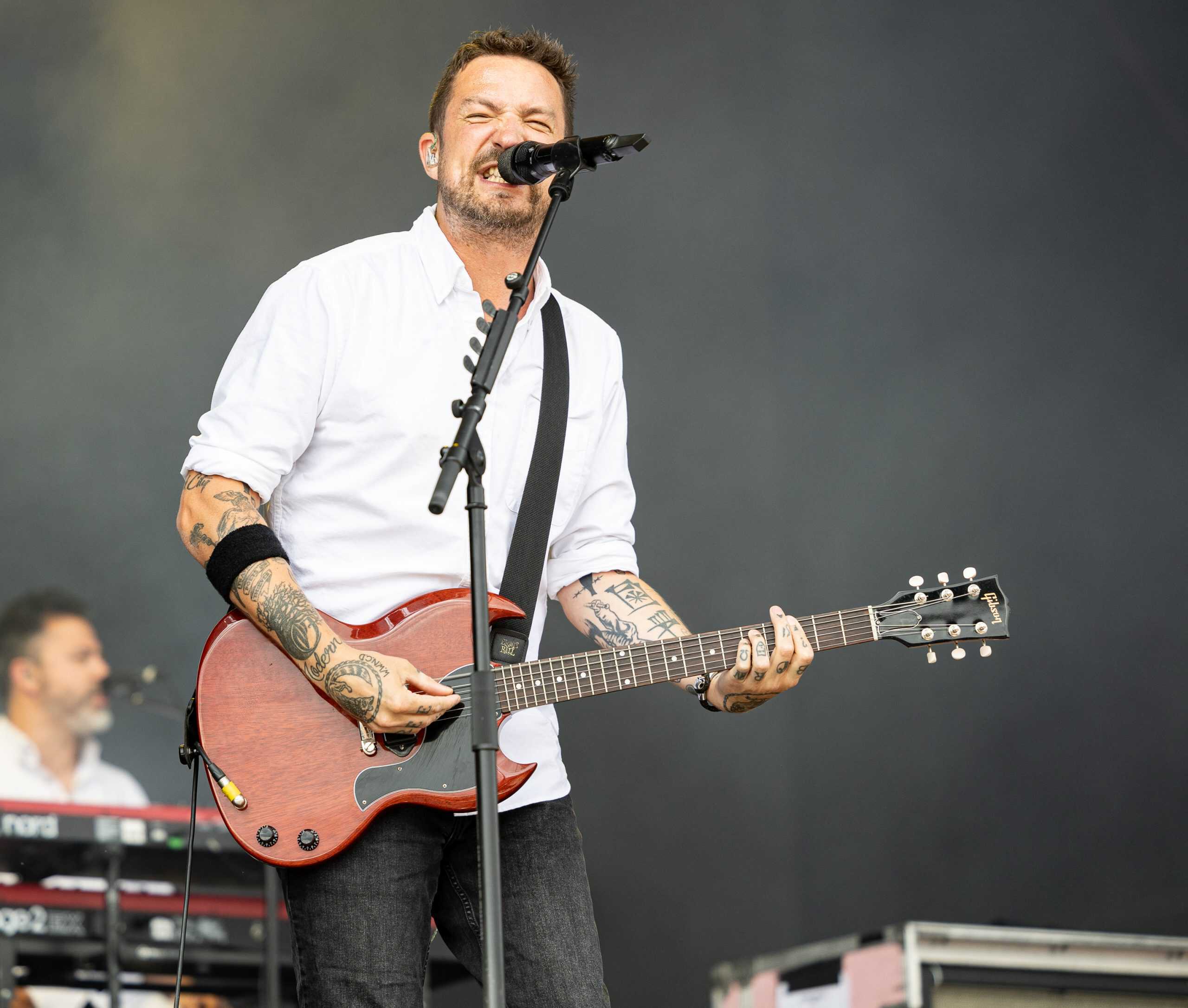 Disabled awareness charity ABLE2UK and musician Frank Turner team up for Stop The Shadows Disabled awareness charity ABLE2UK and musician Frank Turner team up for Stop The Shadows