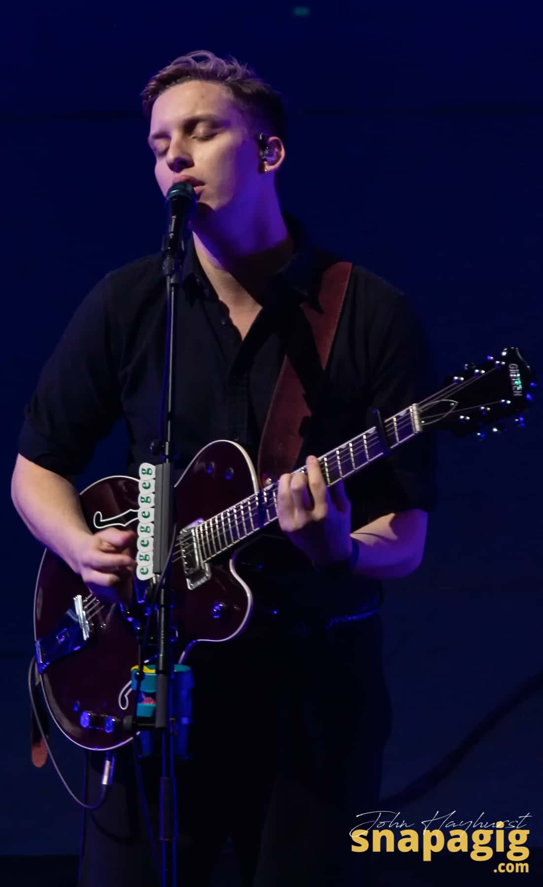 LIVE REVIEW EZRA LEEDS ARENA 9th MARCH 2019 Soundsphere