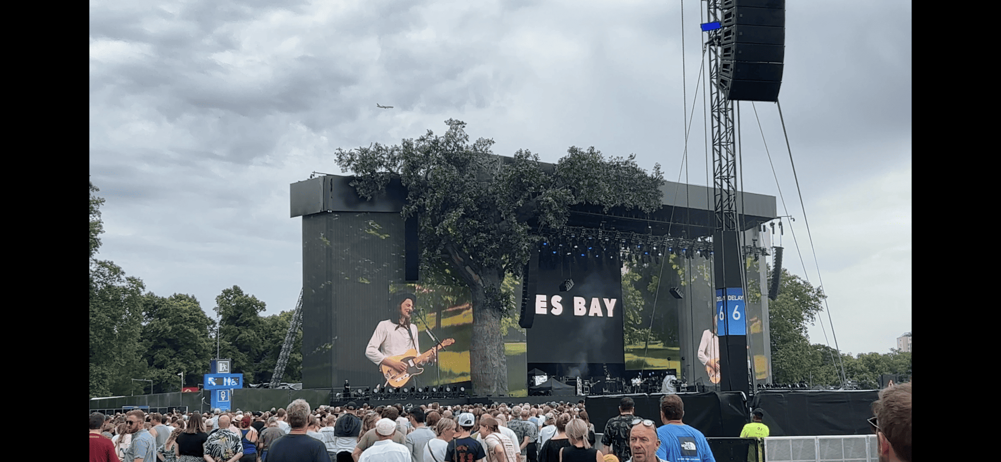 Live Review Bruce Springsteen & The E Street Band, Hyde Park, London