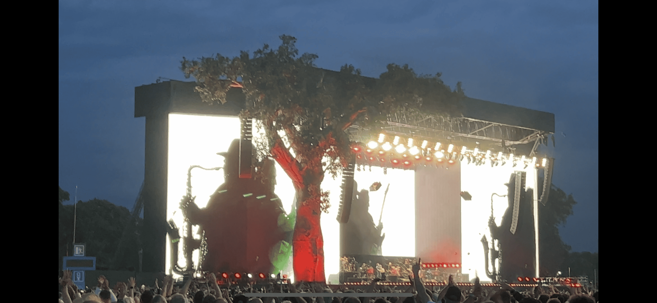 Live Review Bruce Springsteen & The E Street Band, Hyde Park, London