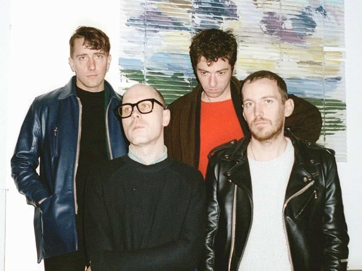 EEL MEN share new single and announce European live dates with a London show EEL MEN share new single and announce European live dates with a London show