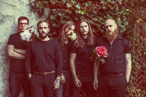 IDLES share new video for ‘Model Village’