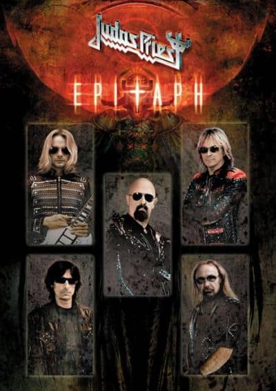 Judas Priest announce final tour - Soundsphere magazine
