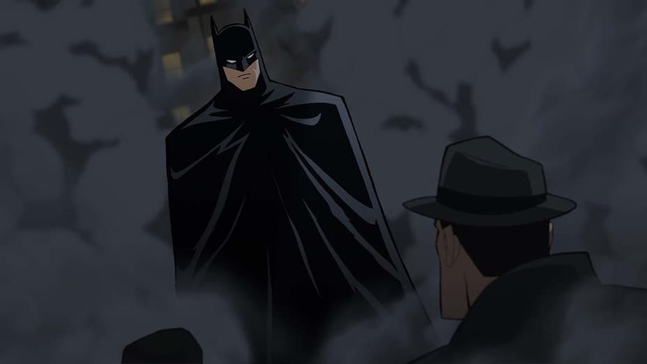 Cast of 'Batman The Long Halloween, Part One' revealed! And trailer! Soundsphere magazine