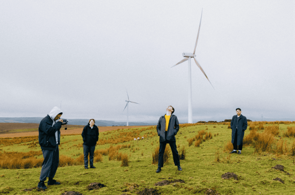 LIFE reveal new single Wild Grasses and announce The Great Escape shows LIFE reveal new single Wild Grasses and announce The Great Escape shows