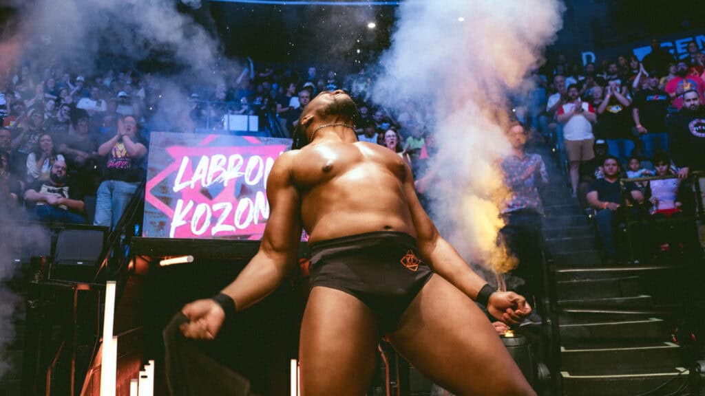 LaBron Kazone
