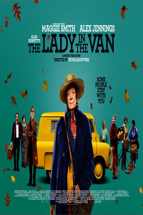 Lady-In-The-Van