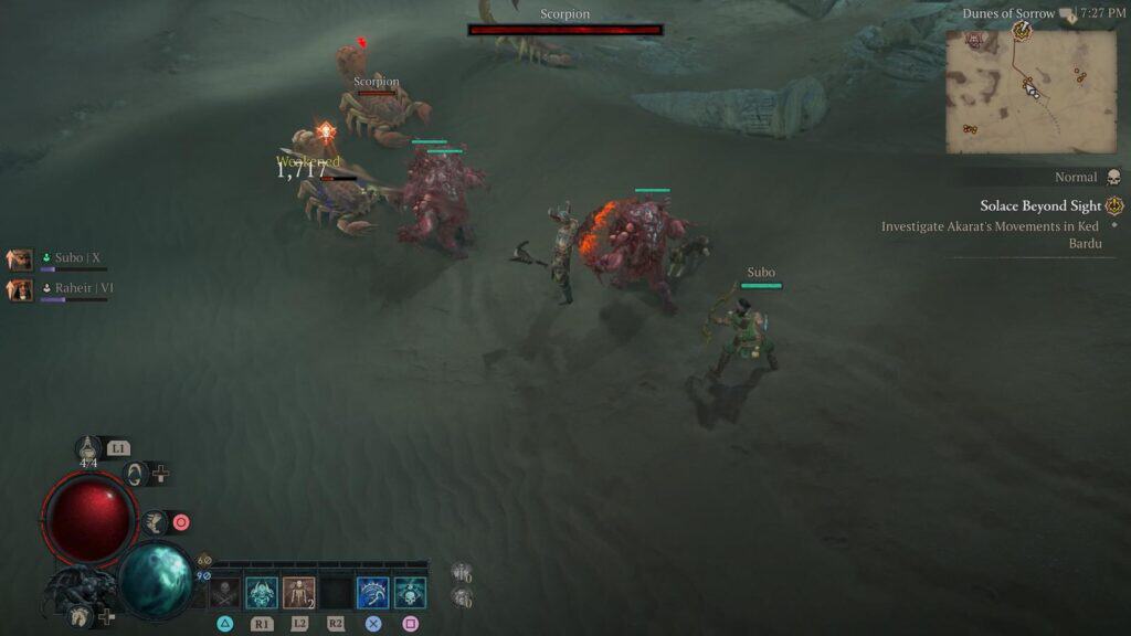 Lord of Hatred gameplay