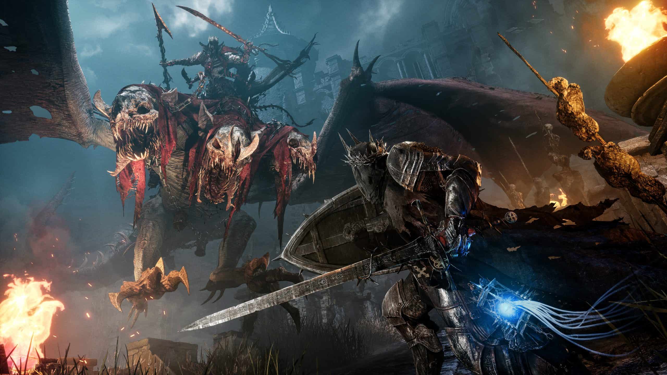 Lords Of The Fallen Review Round-Up: A Divisive New Soulsborne