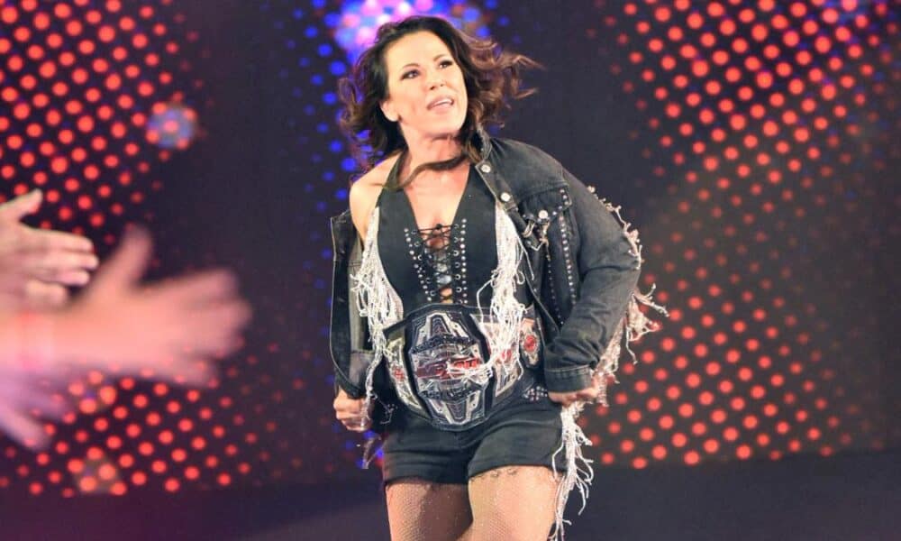 Mickie James Royal Rumble