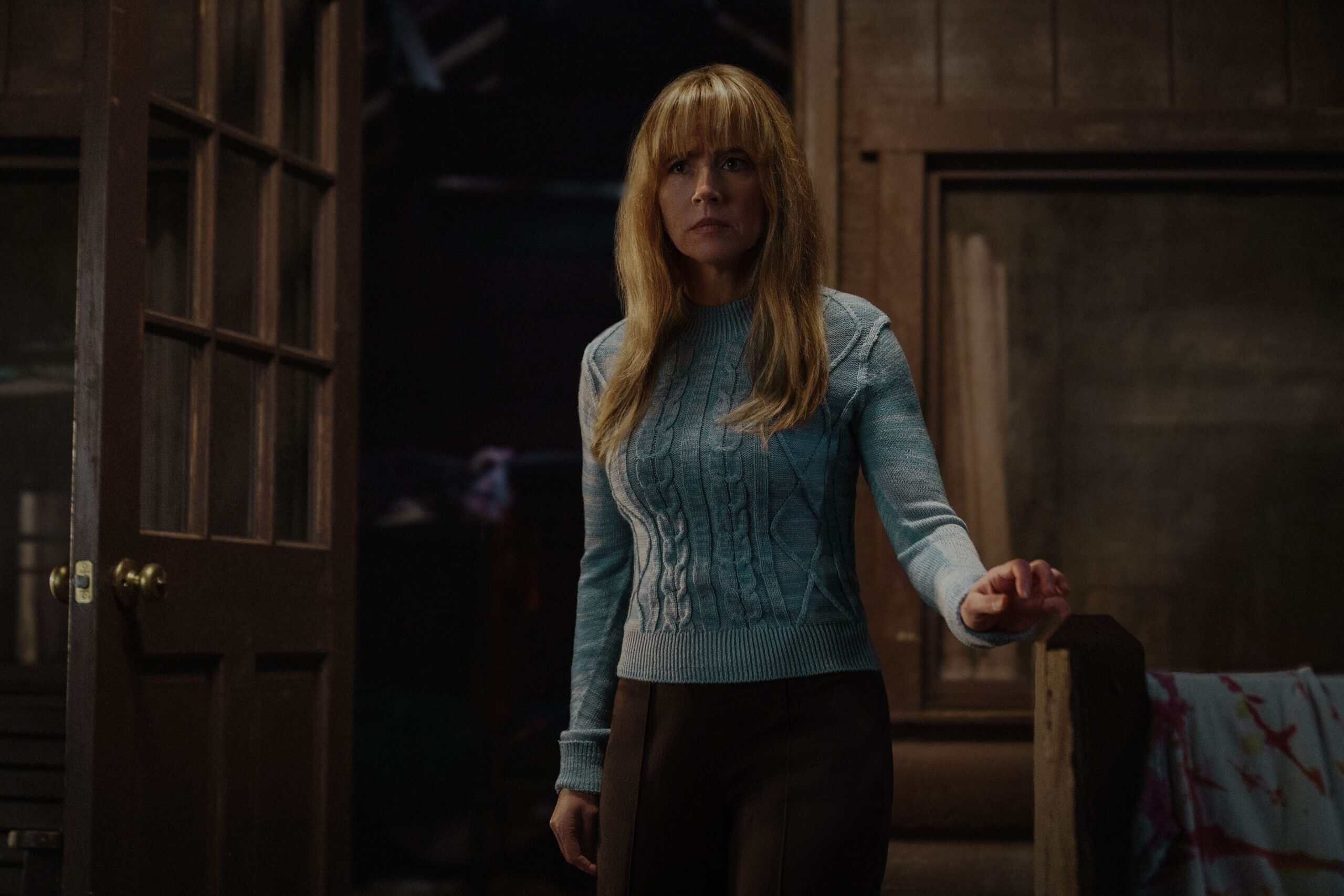 Linda Cardellini as Pam Voorhees.