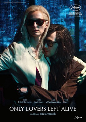 Film Review: 'Only Lovers Left Alive' [City Screen, York