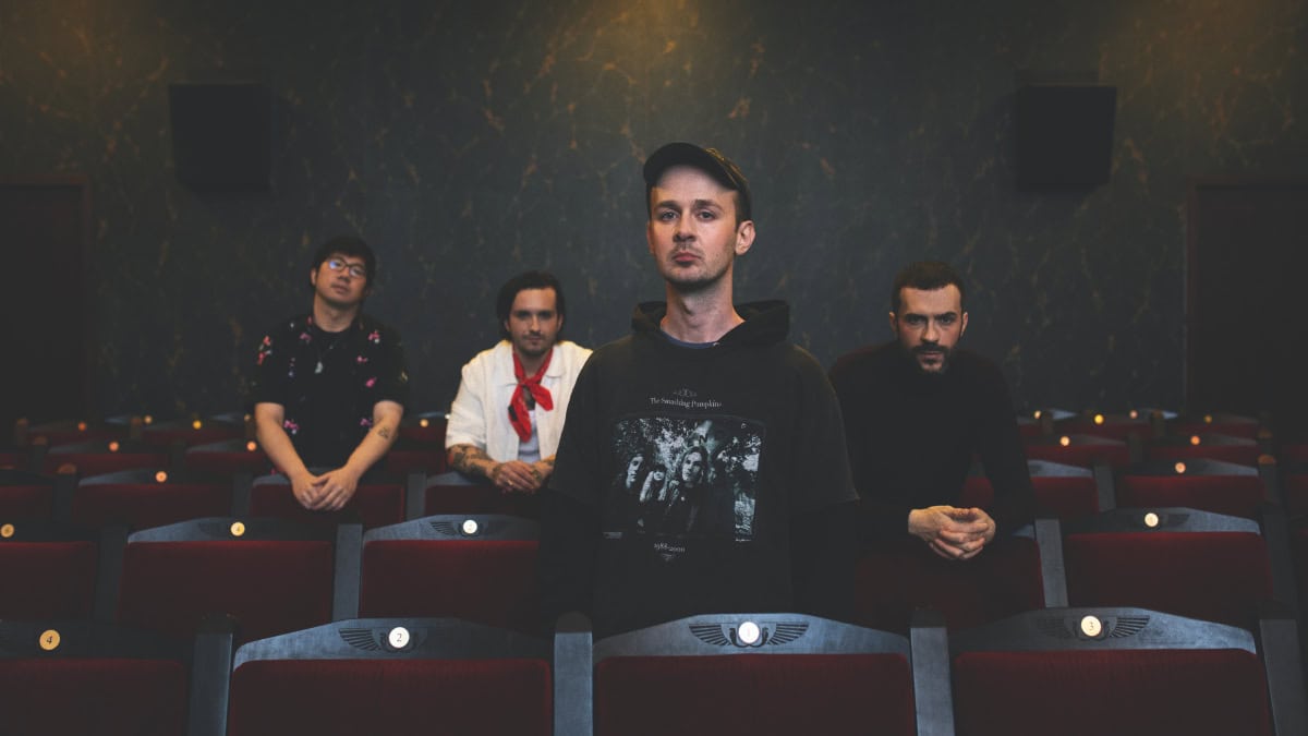 Interview: Paerish On RITA, Legacy, And The Art Of Not Giving Up – Soundsphere magazine Interview: Paerish On RITA, Legacy, And The Art Of Not Giving Up – Soundsphere magazine