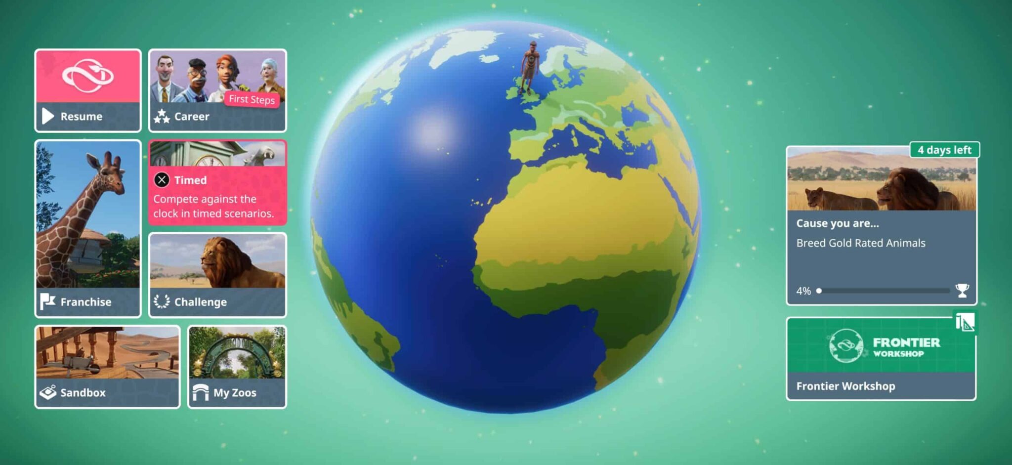 Planet Zoo review - A roaring success - Soundsphere magazine