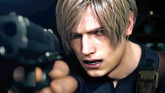 Resident Evil 4 - PlayStation 4, PlayStation 4