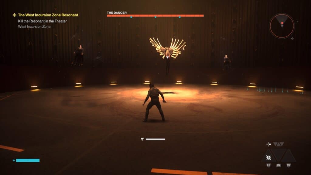 Control Resonant