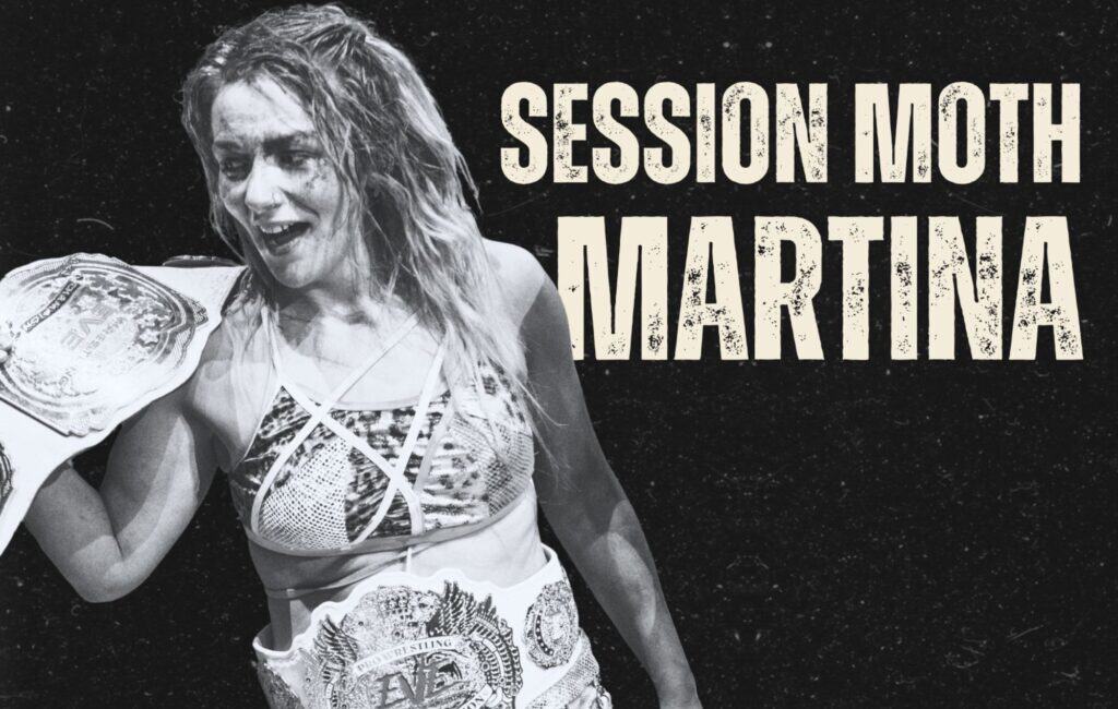 Session Moth Martina.