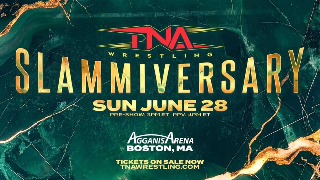 Slammiversary 2026