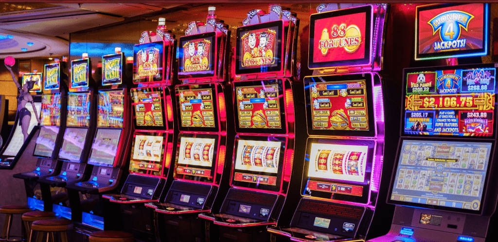 slot machines - Pay Attentions To These 25 Signals