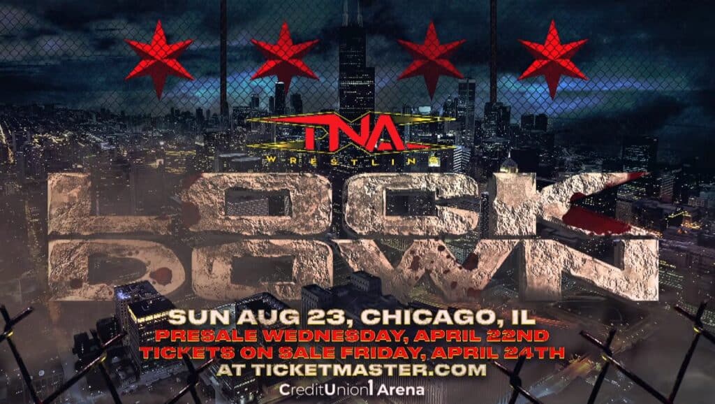 TNA Lockdown