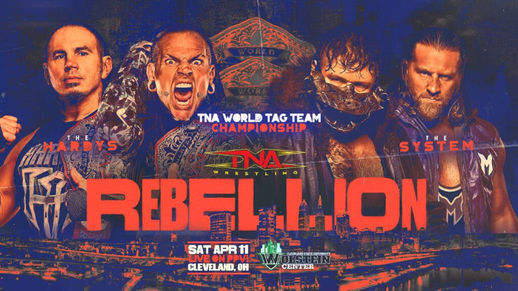 TNA Rebellion