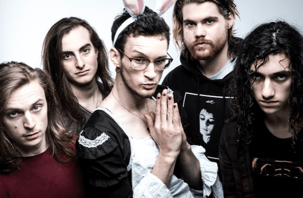 Talah Reed Singer Band Spotlight: Tallah - Soundsphere magazine