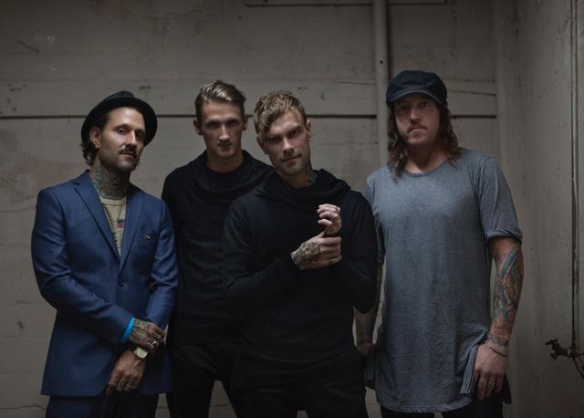 The Used 2016