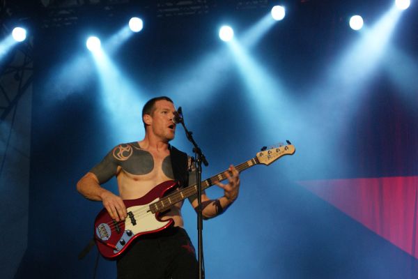 Tim Commerford live in London!
