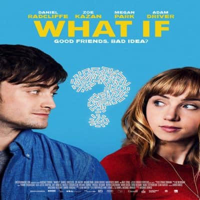 movie review of what if