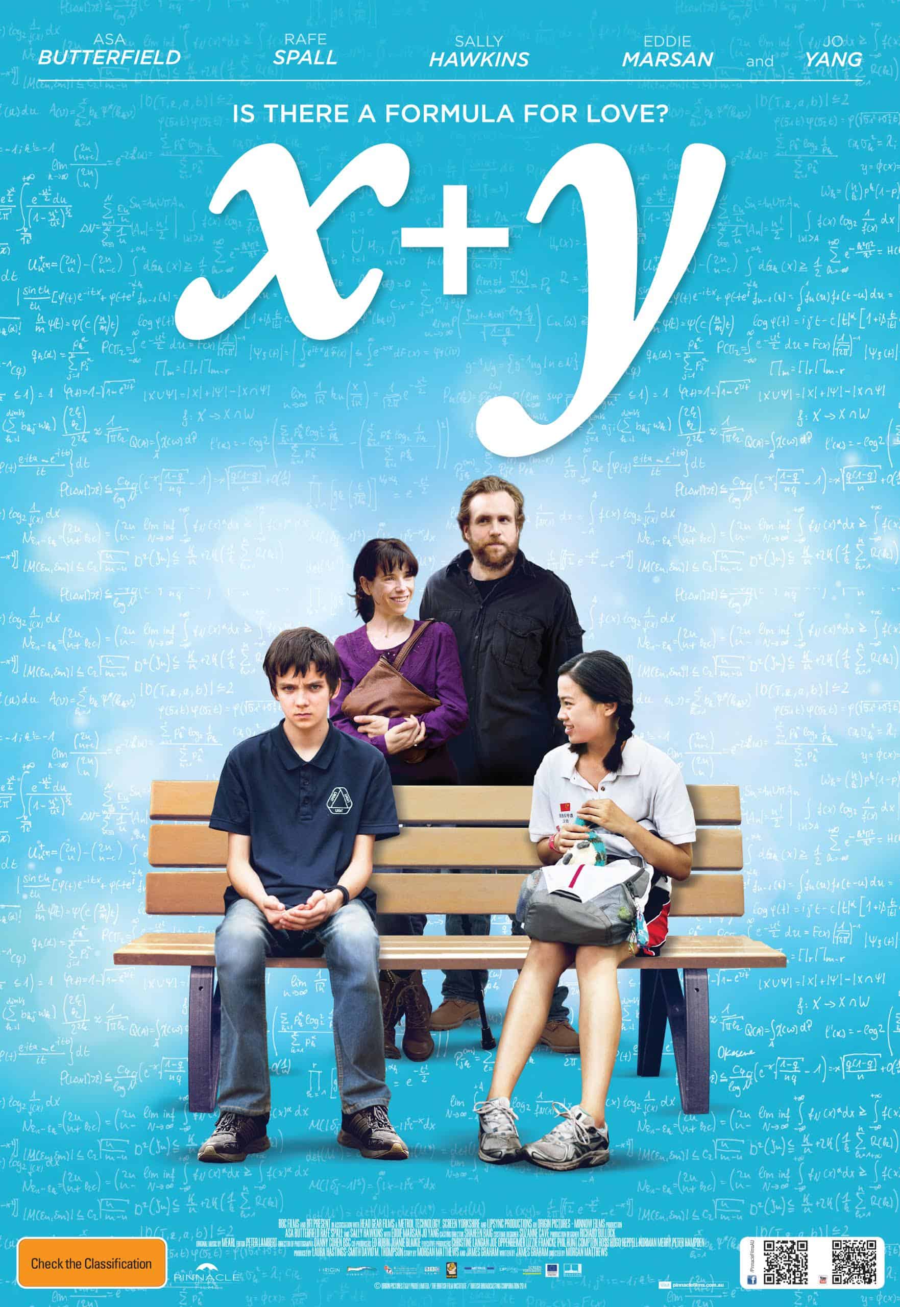 Film Review 'X+Y' [City Screen, York] Soundsphere magazine