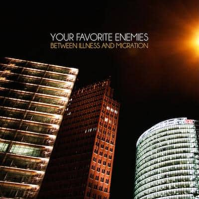 Your Favourite Enemies cover