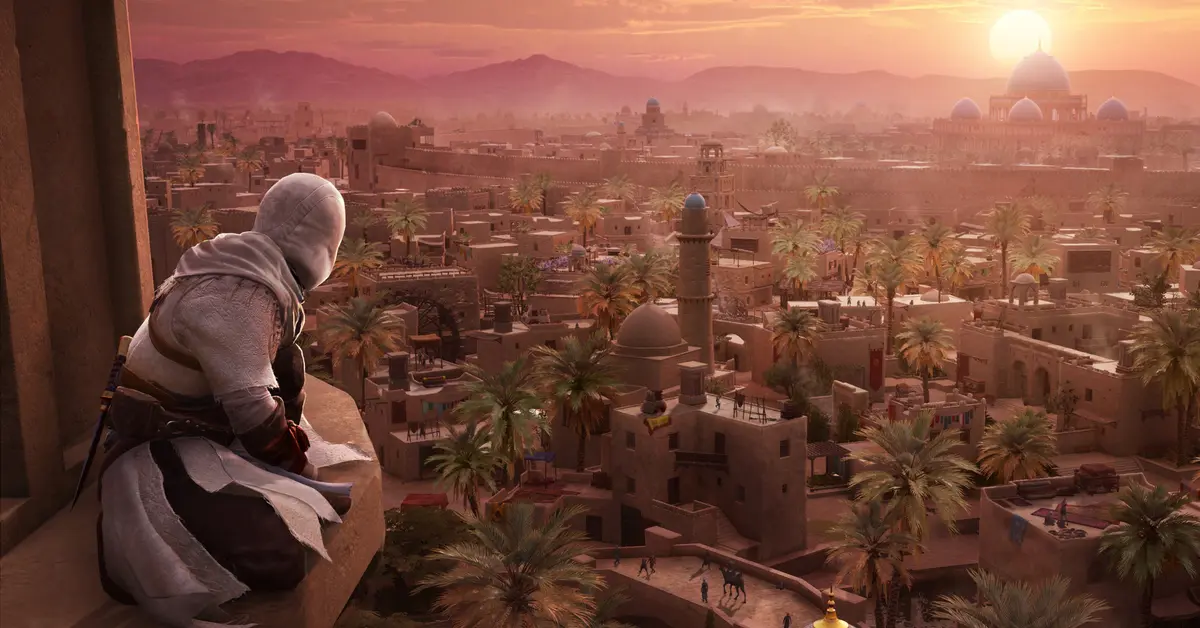 Assassin's Creed Mirage Review – Back To Basics In Baghdad