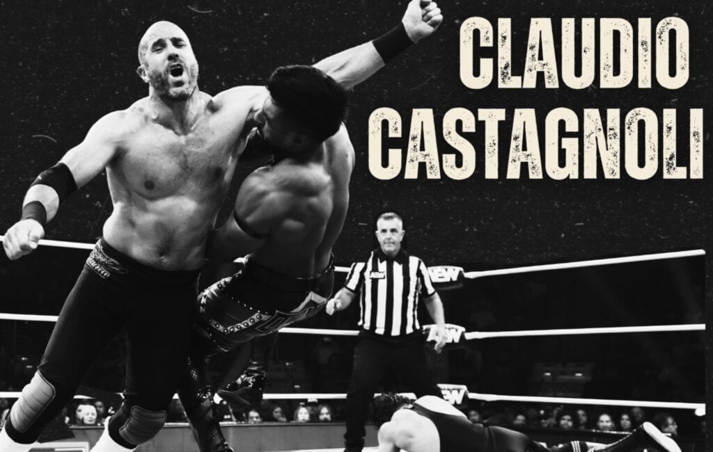 Claudio Castagnoli