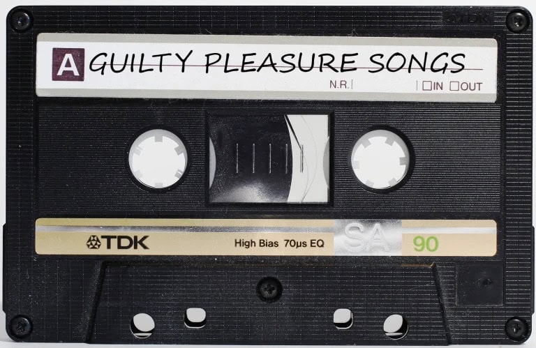 guilty pleasure tape