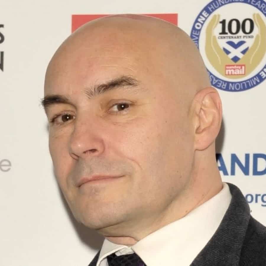 Grant Morrison comes out as non-binary, no-one is surprised but