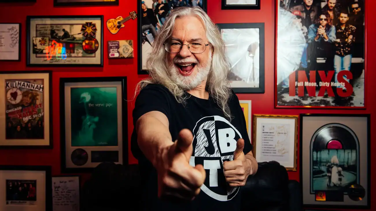 Broadcasting LEGEND Jerry Bryant on the history and legacy of Chicago's JBTV in 2026