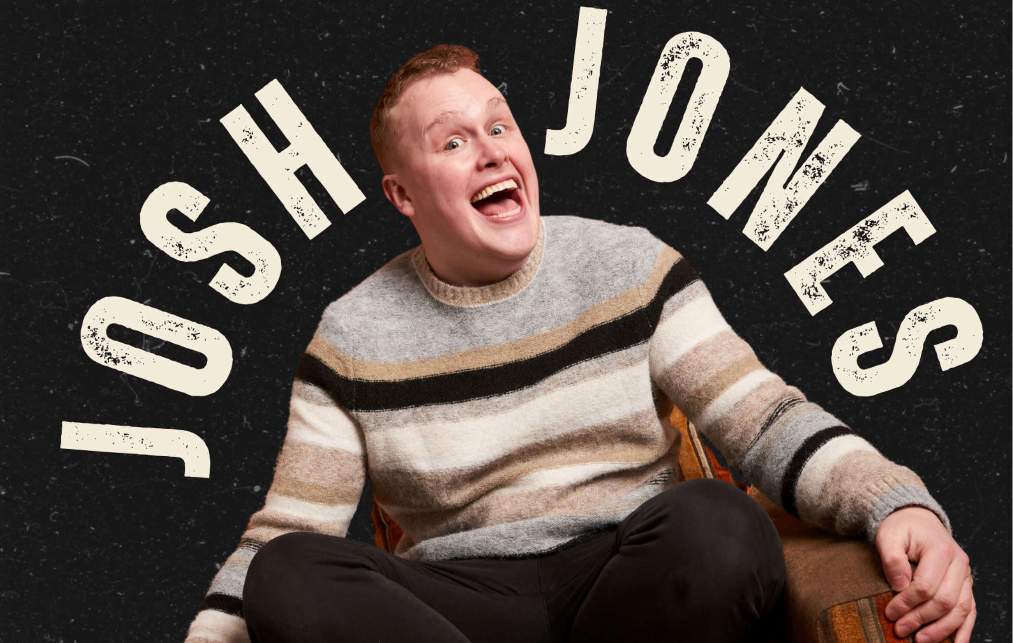 Josh Jones: Id hate to get booked because I was gay or working class Josh Jones: Id hate to get booked because I was gay or working class
