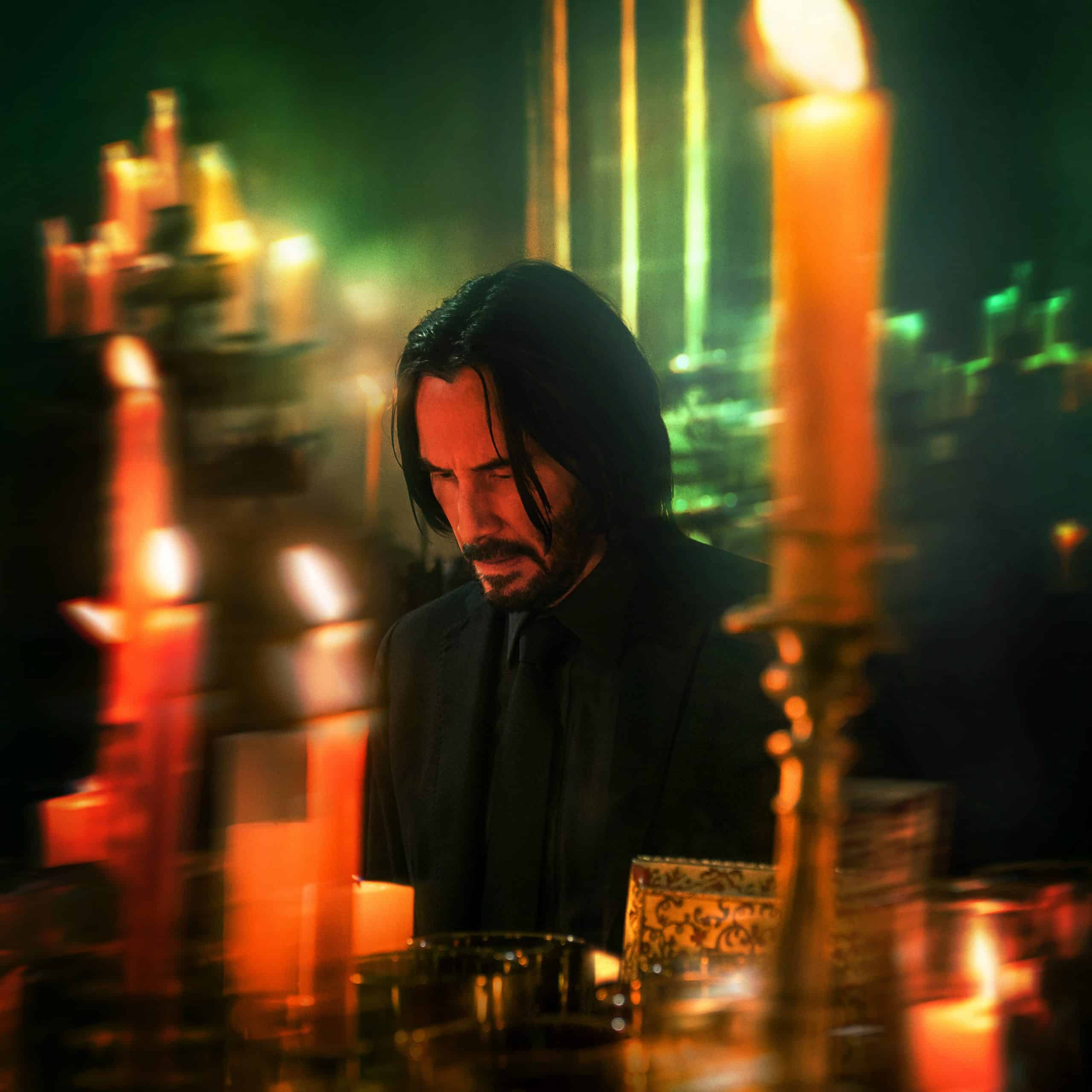 Film Review: <i>John Wick: Chapter 4</i>