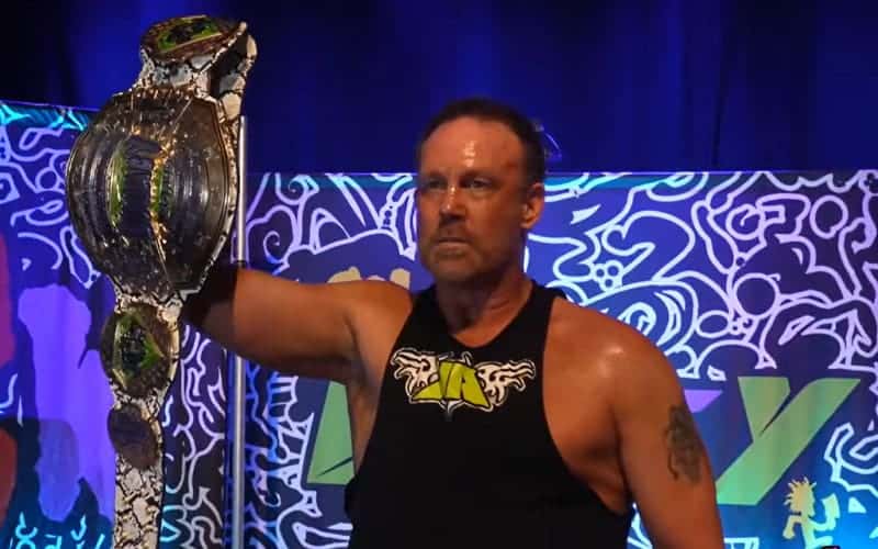 Ken Anderson on finding his voice in WWE, comedy and psychology in modern wrestling