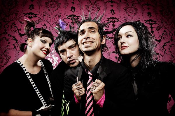 Mindless Self Indulgence to reissue debut album - Soundsphere magazine