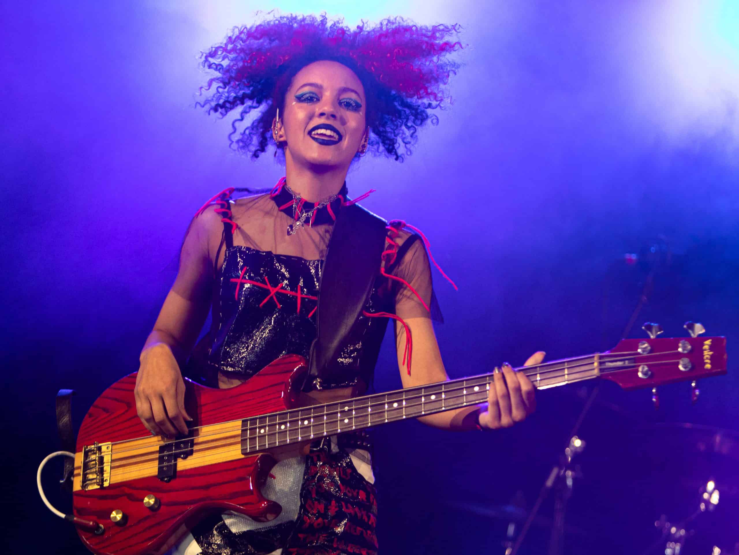 Nova Twins release sexpositive single 'Puzzles' Soundsphere magazine