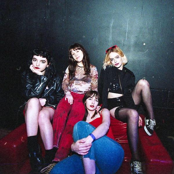 Band Spotlight Peach Club Soundsphere magazine