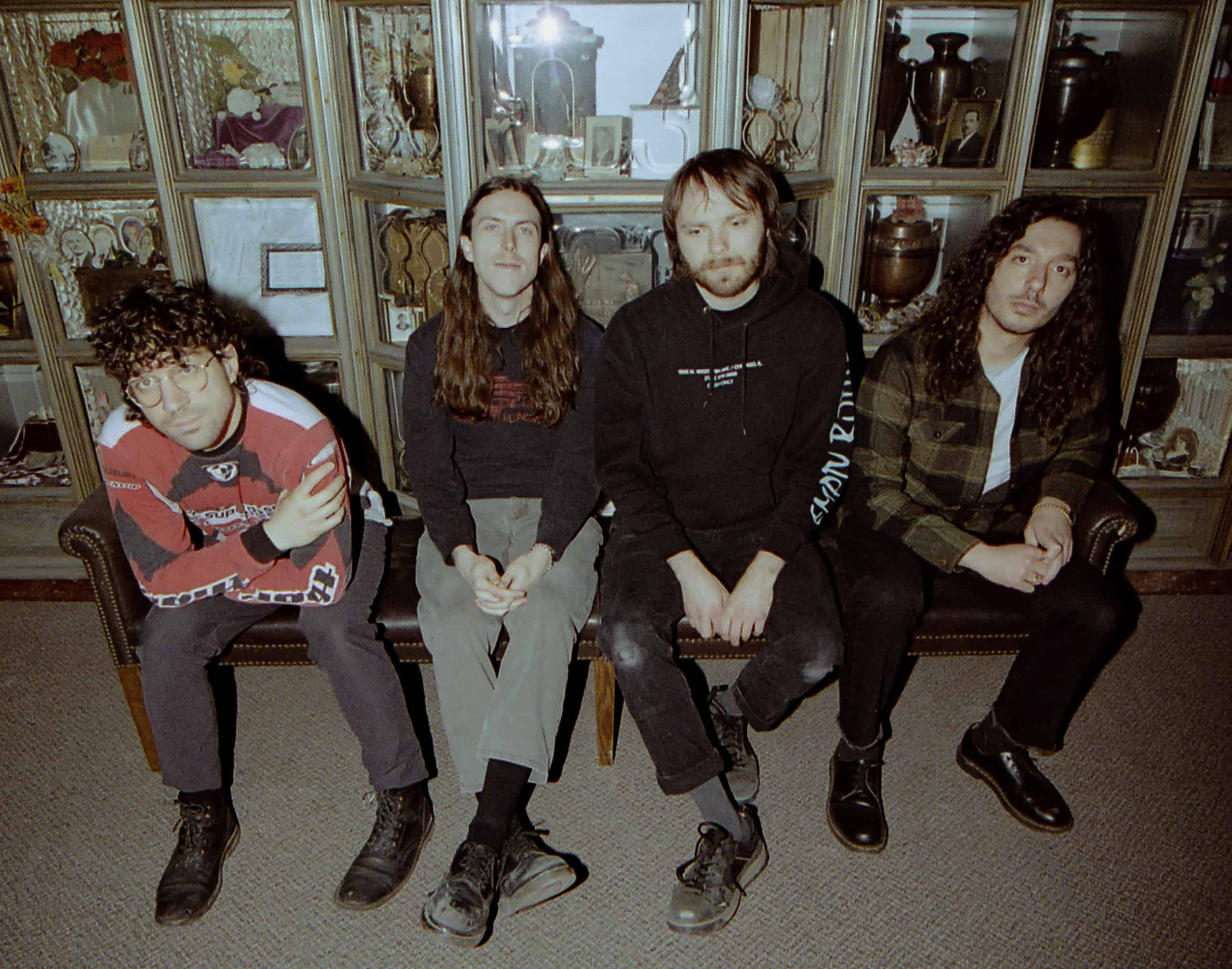 REZN Share Expansive New Single Rites of Passage Ahead of Upcoming Album Cycles in the Infinite Dream REZN Share Expansive New Single Rites of Passage Ahead of Upcoming Album Cycles in the Infinite Dream