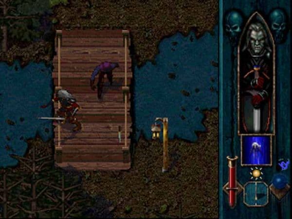 Gameplay of Legacy of Kain