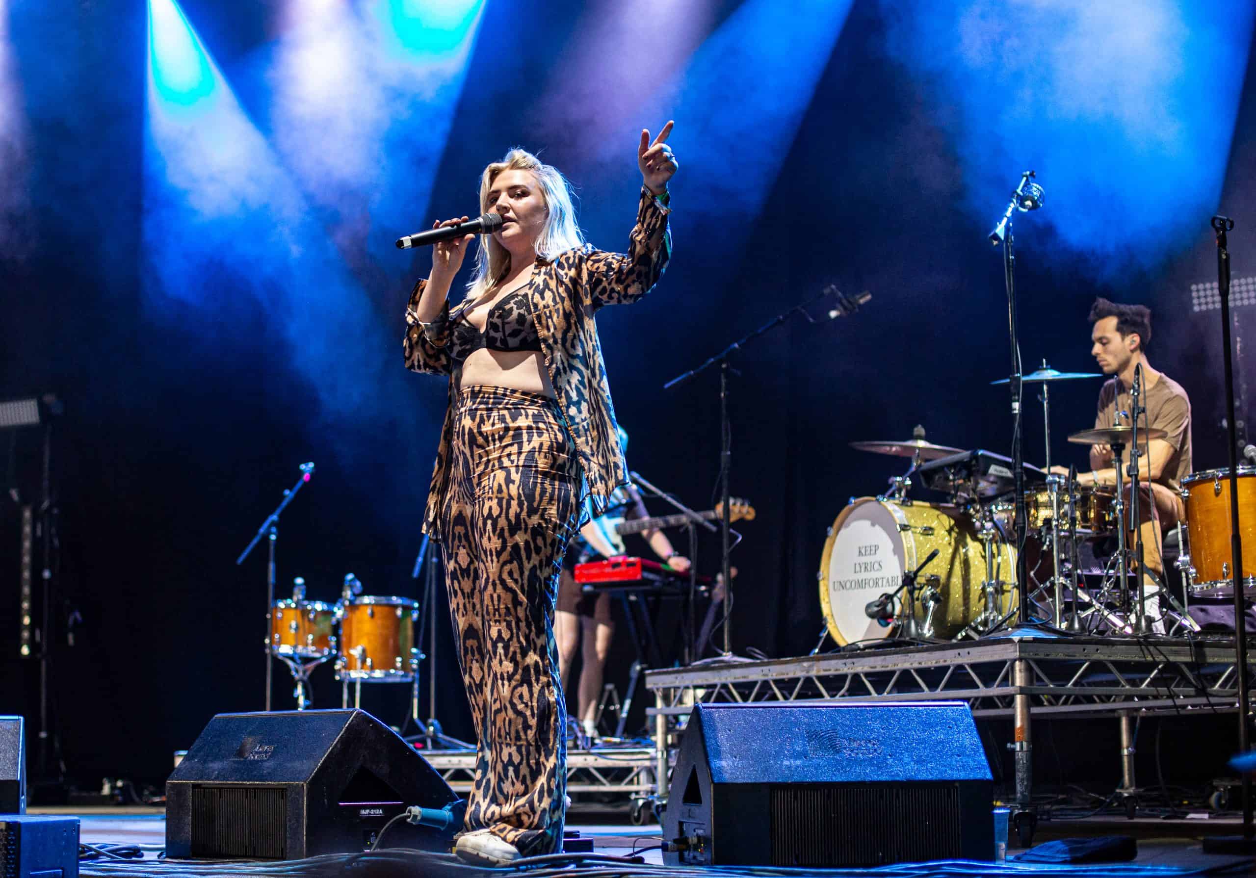 Self Esteem Soundsphere Magazine