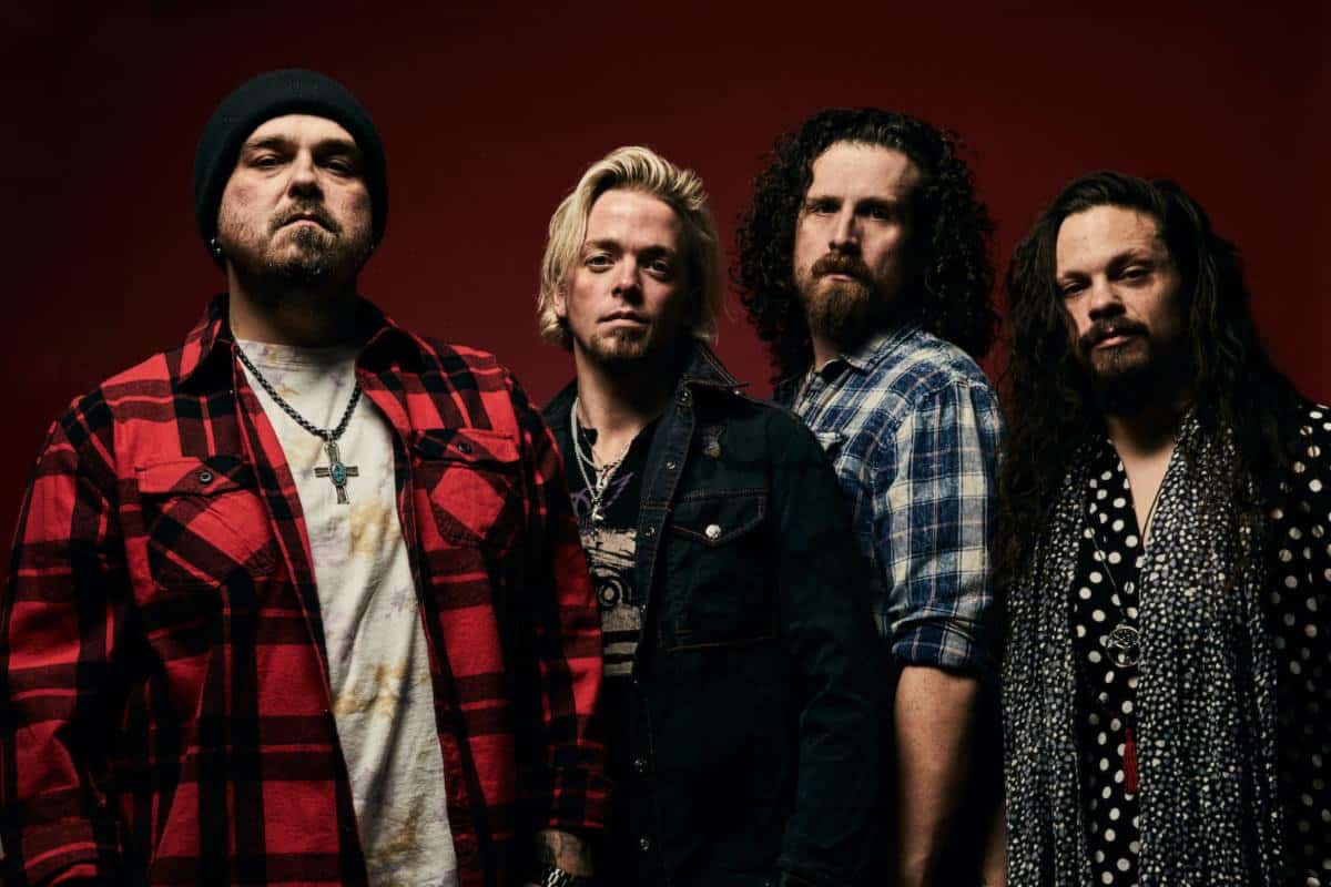 Black Stone Cherry Announce New Album Screamin’ At The Sky