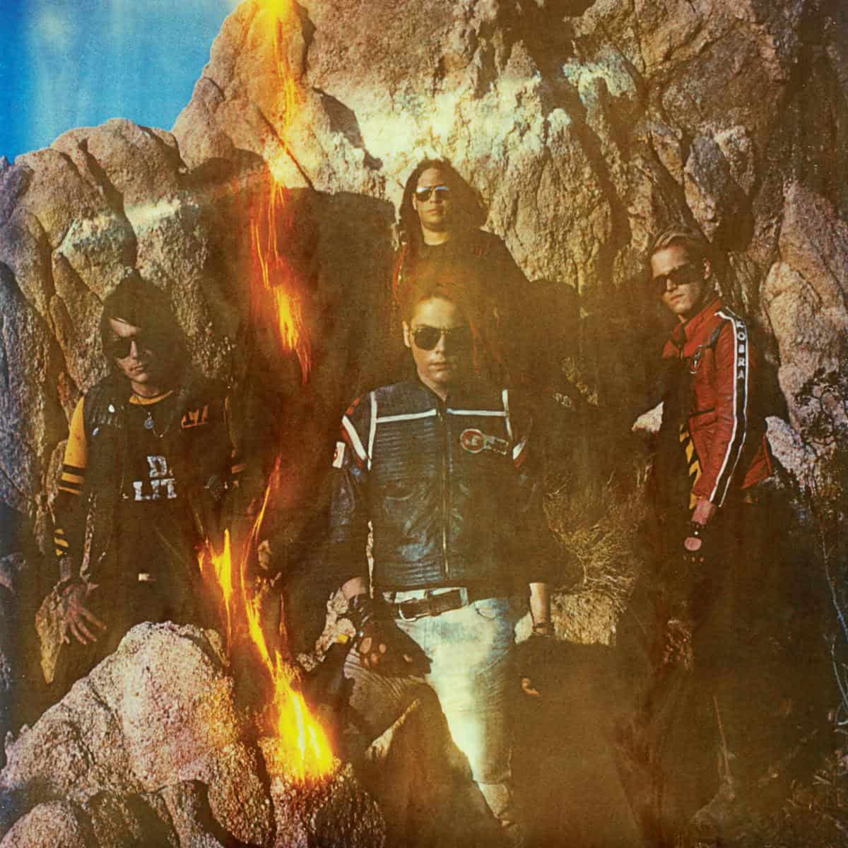 My Chemical Romance Announce Deluxe Edition Of Danger Days: The True Lives of the Fabulous Killjoys My Chemical Romance Announce Deluxe Edition Of Danger Days: The True Lives of the Fabulous Killjoys