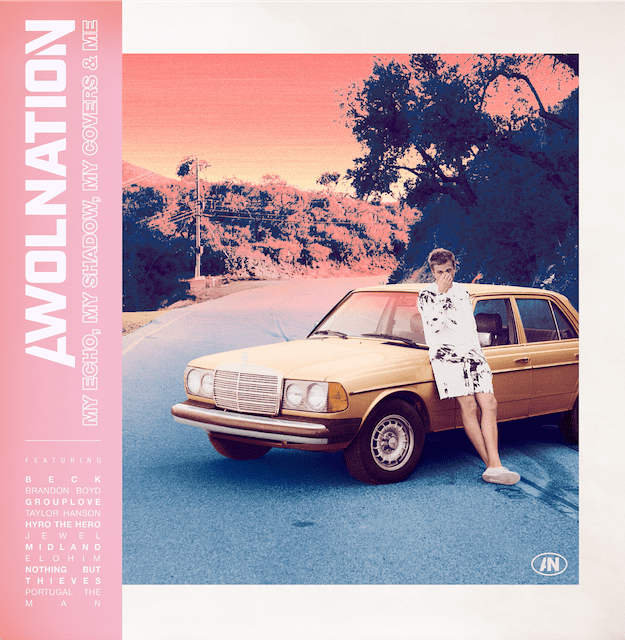 Awolnation Share New Track 'Beds Are Burning' Featuring Tim Mcilrath of