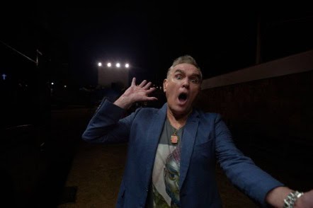 Morrissey announces UK tour for December 2026 Morrissey announces UK tour for December 2026